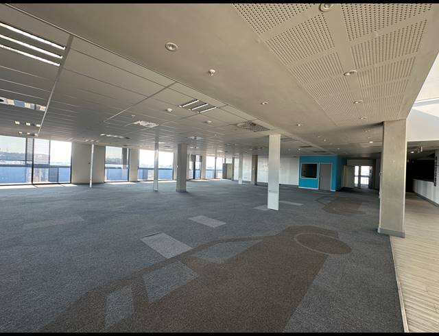 2,095M² OFFICE TO LET IN CENTURION CENTRAL